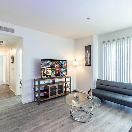 Modern 2Br Apartment On Gordon St Hollywood Apts Los Angeles Exteriör bild